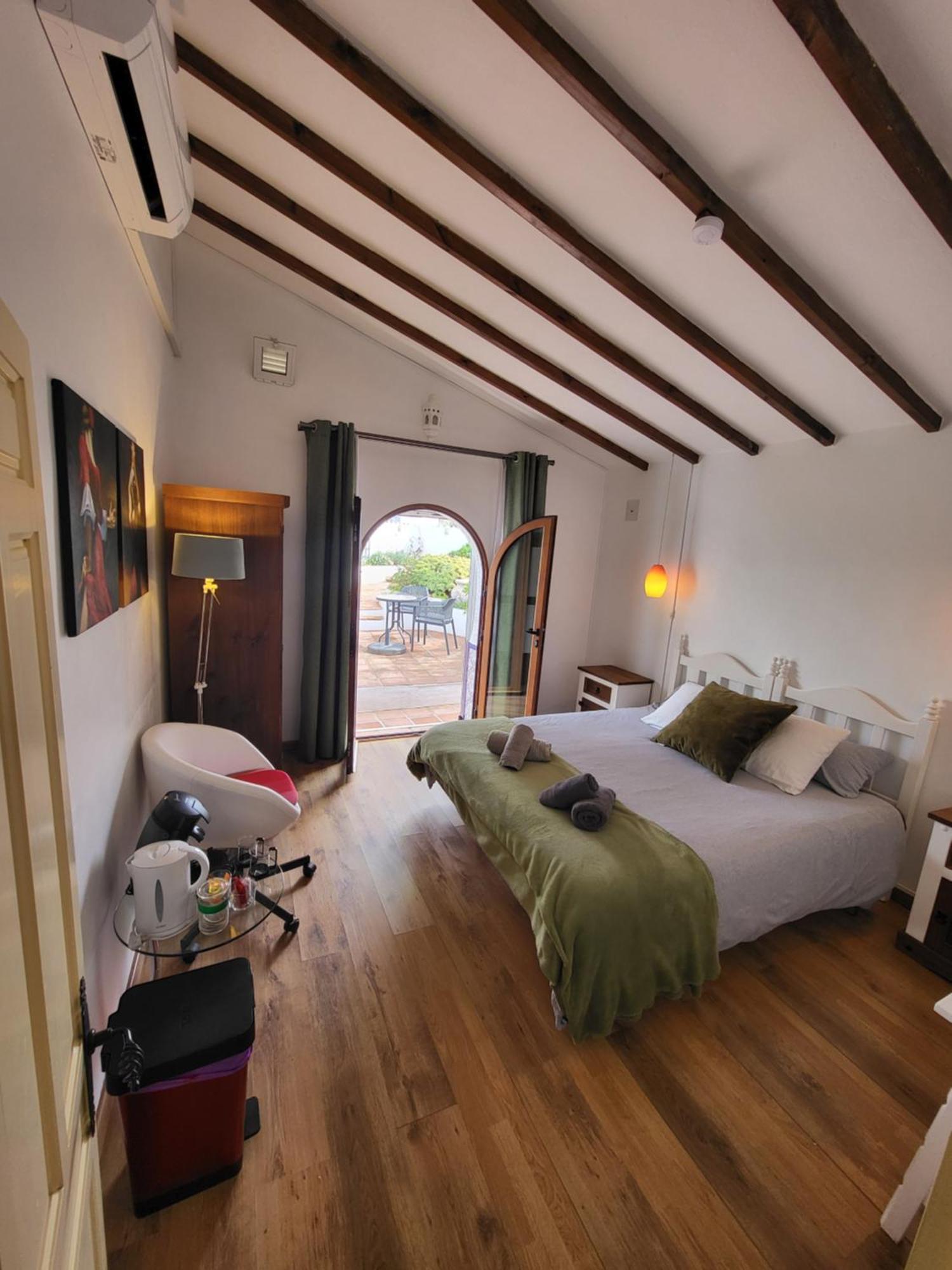 Bed and breakfast La Madrugada 3*